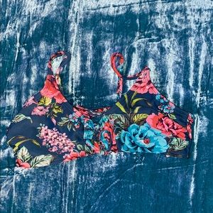 Target bathing suit top